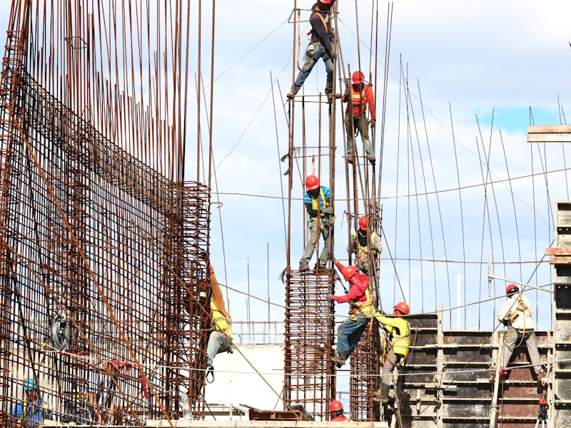 Construction machinery