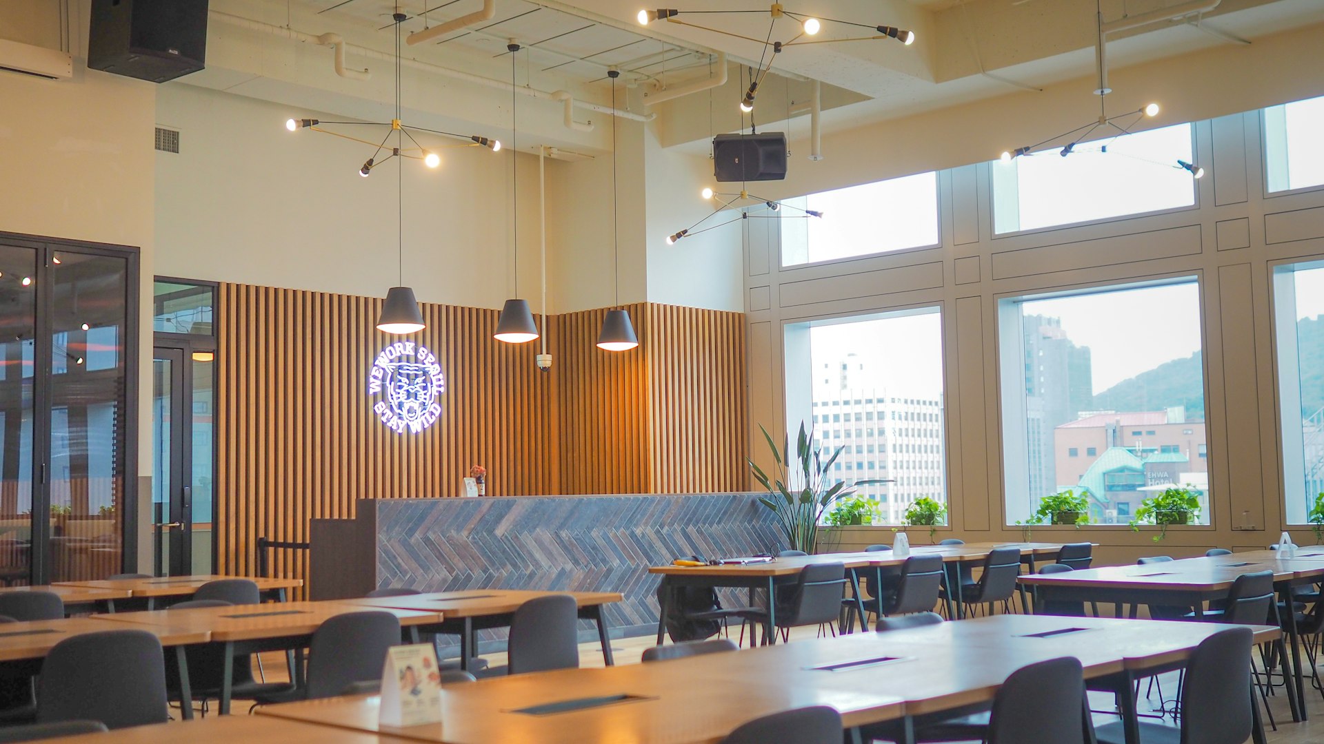 Construction and renovation work