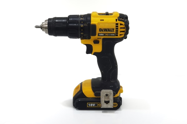 Interior renovation work